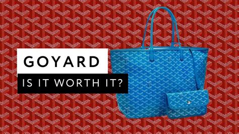 goyard racist|Goyard, the 165.